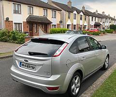 2009 ford focus 1.6 tdci zetec 109bhp