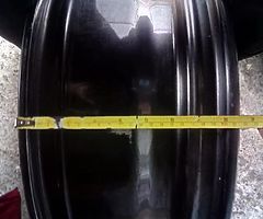 17" ava Boston's 5x114.3