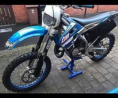 Tm 125