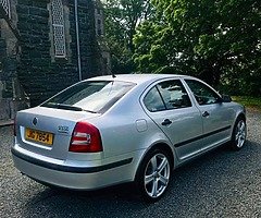 2008 Skoda Octavia 1.9 TDI Automatic DSG - Long MOT