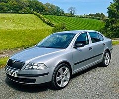 2008 Skoda Octavia 1.9 TDI Automatic DSG - Long MOT