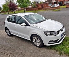 151 POLO BLUEMOTION WHITE PERFECT