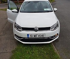 151 POLO BLUEMOTION WHITE PERFECT - Image 5/10