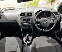 151 POLO BLUEMOTION WHITE PERFECT - Image 6/10