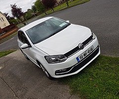 151 POLO BLUEMOTION WHITE PERFECT - Image 7/10