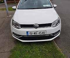 151 POLO BLUEMOTION WHITE PERFECT - Image 9/10