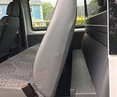 Ford Transit Double Cab Van