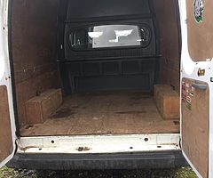 Ford Transit Double Cab Van - Image 4/5