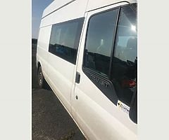 Ford Transit Double Cab Van - Image 5/5