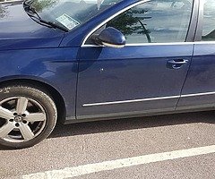 Passat B6 2006 1.9tdi