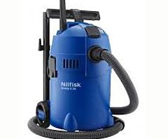 Nilfisk wet/dry Vacuum