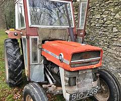 Massey Ferguson 135