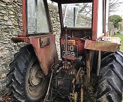 Massey Ferguson 135