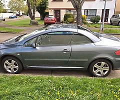 Peugeot 307 Dynamique CC