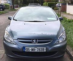 Peugeot 307 Dynamique CC