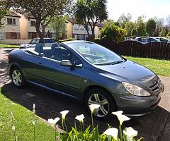 Peugeot 307 Dynamique CC - Image 5/6