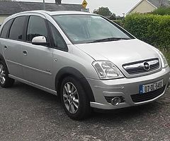 Opel meriva 1.7 cdti whit nct - Image 7/7