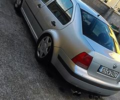 VW Bora 1.9 TDI non-pd