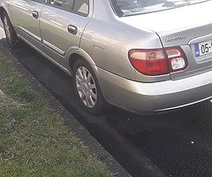 Nissan almera for parts or repair - Image 2/3