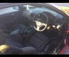 BMW 320 cd coupe Msport 150bhp *€1700* - Image 3/10