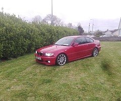 BMW 320 cd coupe Msport 150bhp *€1700* - Image 9/10