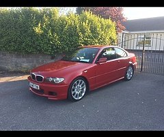 BMW 320 cd coupe Msport 150bhp *€1700* - Image 10/10