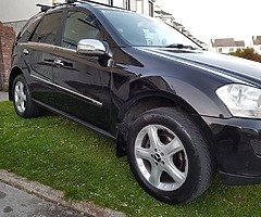 MERCEDES BENZ ML 320 CDI 4 MATIC - Image 6/6