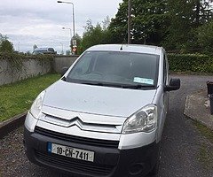 10 Citron berlingo