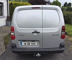 10 Citron berlingo