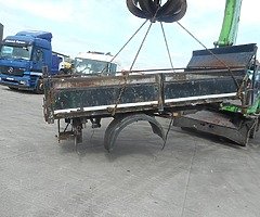 FOR SALE: Under Ram Tipper Tipping Body