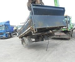 FOR SALE: Under Ram Tipper Tipping Body