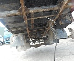 FOR SALE: Under Ram Tipper Tipping Body