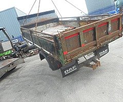 FOR SALE: Under Ram Tipper Tipping Body - Image 5/5