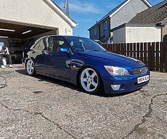 2001 lexus is200 sport - Image 9/9