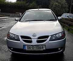 Nissan Almera 1.5 sport.