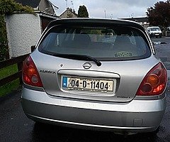 Nissan Almera 1.5 sport. - Image 4/4