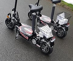 50 KPH Evo Powerboard scooter (FINANCE-DELIVERY) @ muckandfun