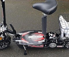 50 KPH Evo Powerboard scooter (FINANCE-DELIVERY) @ muckandfun - Image 7/9