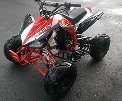 GREAT VALUE PANTHER 110 kids quad (1YEAR warranty) - Image 2/9