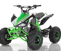 GREAT VALUE PANTHER 110 kids quad (1YEAR warranty)