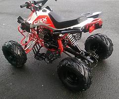 GREAT VALUE PANTHER 110 kids quad (1YEAR warranty) - Image 4/9