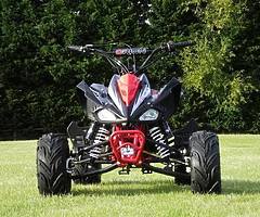 GREAT VALUE PANTHER 110 kids quad (1YEAR warranty) - Image 7/9