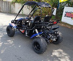 QUADZILLA CHEETAH 150 cc Buggy (FINANCE/DELIVERY) @ muckandfun - Image 6/10