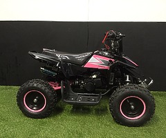 KIDS 50 cc Quad Bike BARGAIN Irelands best value in Ireland for Kids quad - Image 4/10