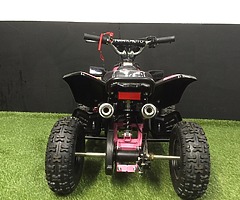 KIDS 50 cc Quad Bike BARGAIN Irelands best value in Ireland for Kids quad - Image 6/10