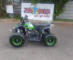 KIDS 50 cc Quad Bike BARGAIN Irelands best value in Ireland for Kids quad - Image 8/10