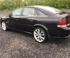 Opel Vectra 2008 - CDTI 150bhp 6speed