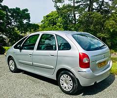 2007 Citroen Picasso 1.6 petrol - Full 12 months MOT and Full service history!