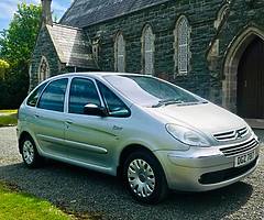 2007 Citroen Picasso 1.6 petrol - Full 12 months MOT and Full service history! - Image 6/6