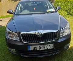 Skoda Ocatvia Elegance 2009 1.9 tdi - Image 8/9